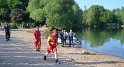 PWasser Einsatz BF FF Koeln Troisdorf Rotter See P195